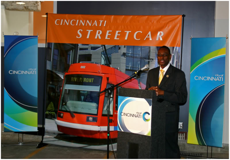 Cincinnati Streetcar Project