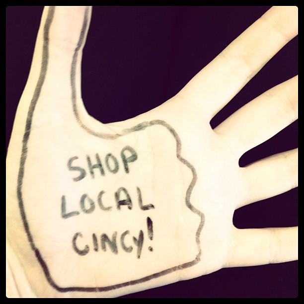 Shop Local Cincy