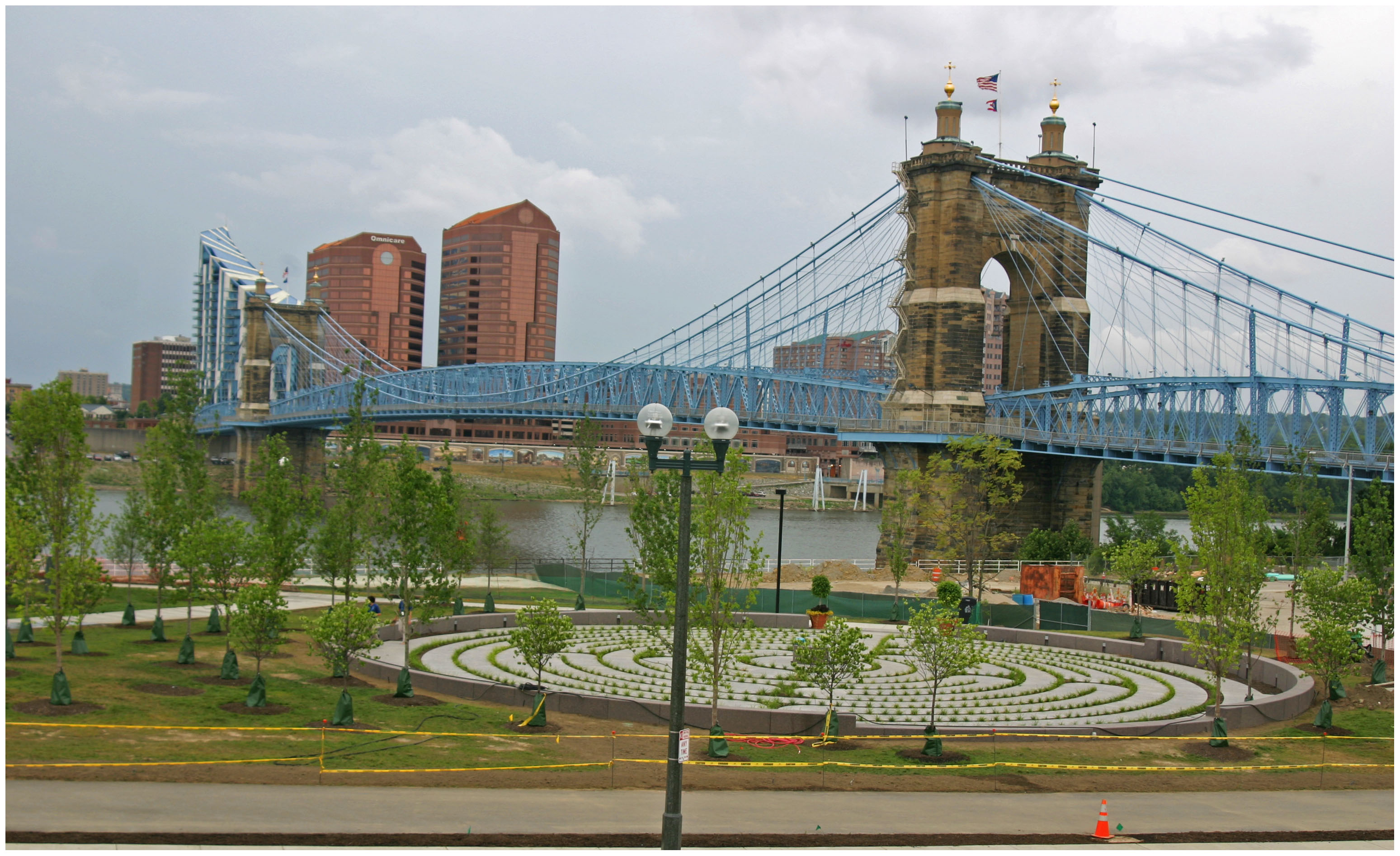 A Profile of Urban Parks: Smale Riverfront Park - Cincinnati, OH