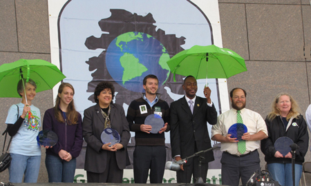 2012 Earth Day Environmental Awards