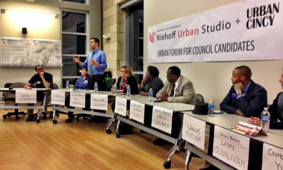 Urbanist Candidates Forum