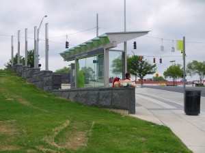 Uptown Transit District
