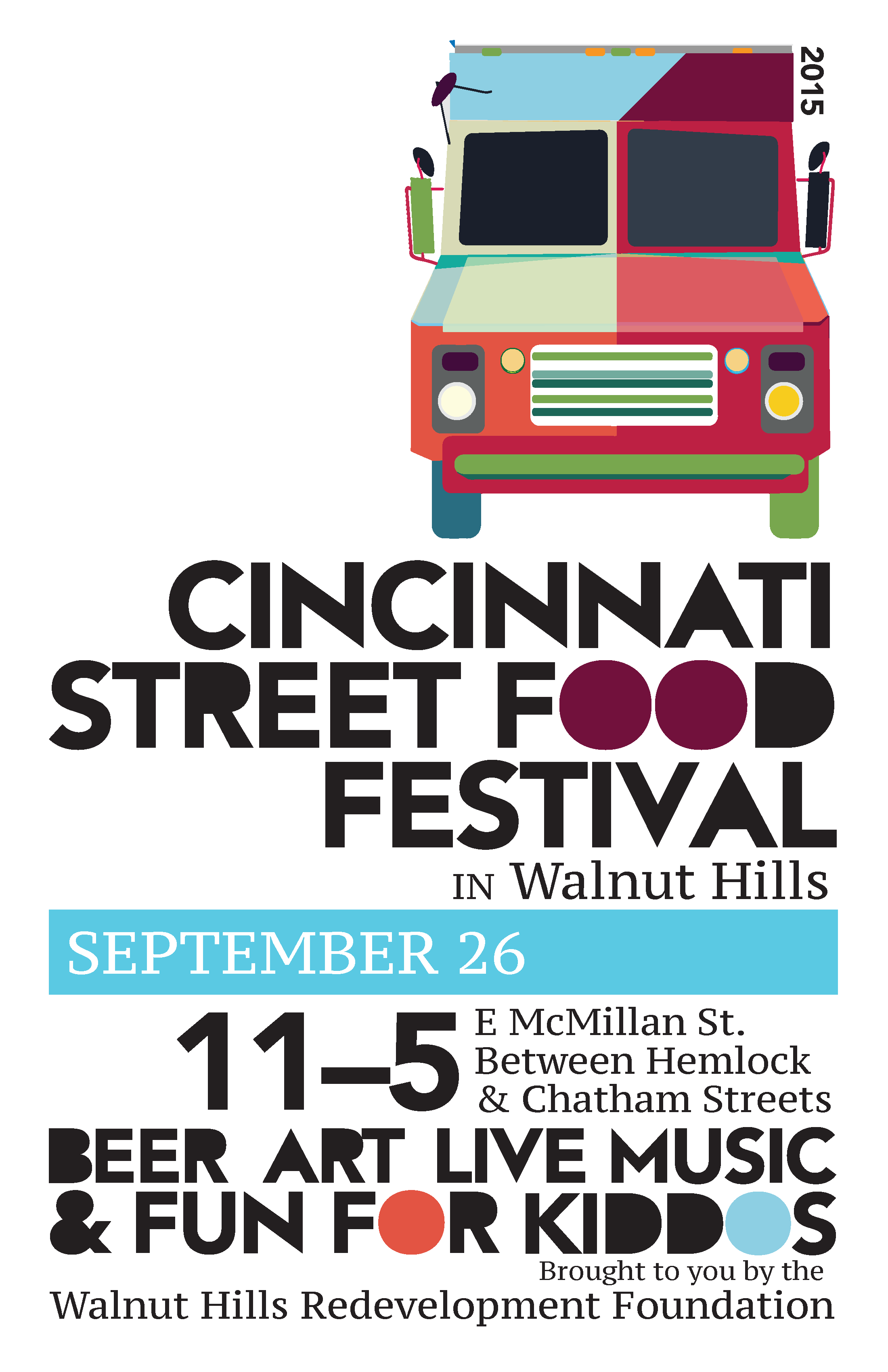 Cincinnati Street Food Festival (2015)